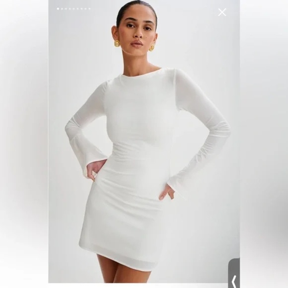 Meshki Tarna Minidress